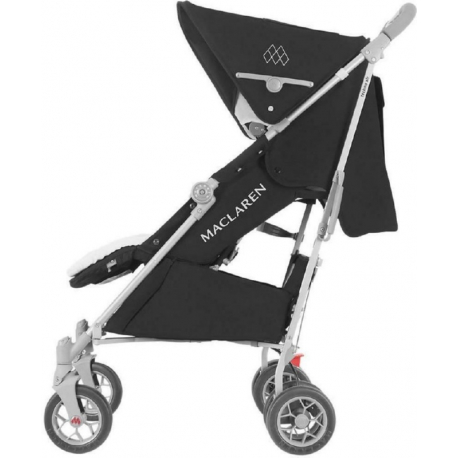 Καρότσι MACLAREN Techno XLR Black - Silver