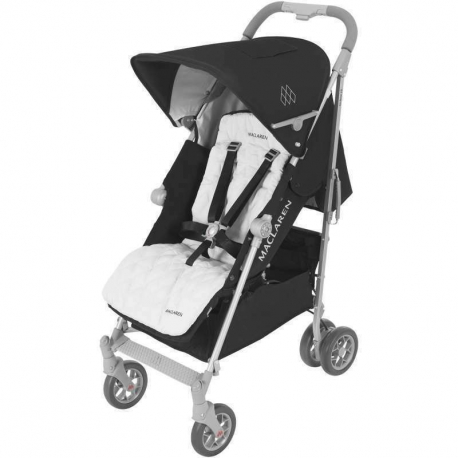 Καρότσι MACLAREN Techno XLR Black - Silver