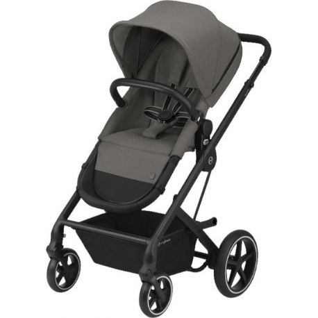 Καρότσι Cybex Gold Balios S 2in1 Black - Soho Grey