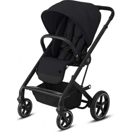 Καρότσι Cybex Gold Balios S Lux Black - Deep Black