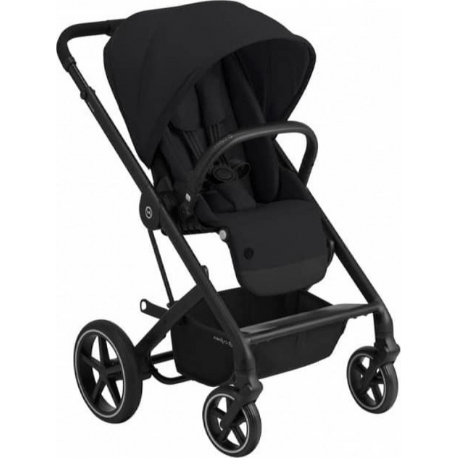 Καρότσι Cybex Gold Balios S Lux Black - Deep Black