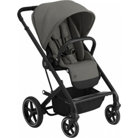 Καρότσι Cybex Gold Balios S Lux Black - Soho Grey