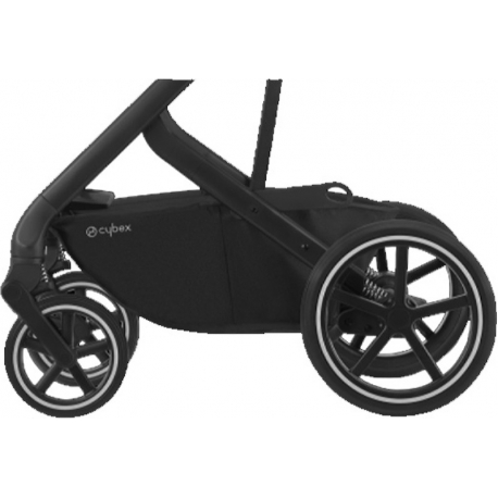 Καρότσι Cybex Gold Balios S Lux Black - Soho Grey