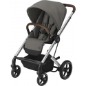 Καρότσι Cybex Gold Balios S Lux Silver - Soho Grey