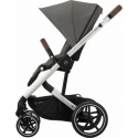 Καρότσι Cybex Gold Balios S Lux Silver - Soho Grey