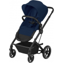 Καρότσι Cybex Gold Balios S 2in1 Black - Navy Blue