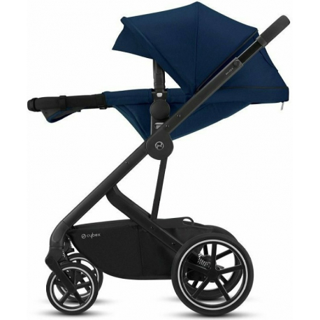 Καρότσι Cybex Gold Balios S 2in1 Black - Navy Blue