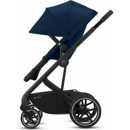 Καρότσι Cybex Gold Balios S 2in1 Black - Navy Blue