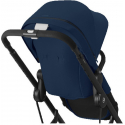 Καρότσι Cybex Gold Balios S 2in1 Black - Navy Blue