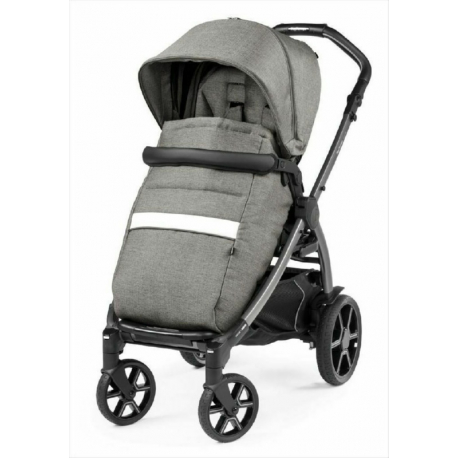 Καρότσι Peg Perego New Book City Grey