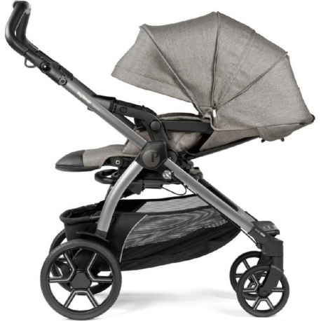 Καρότσι Peg Perego New Book City Grey