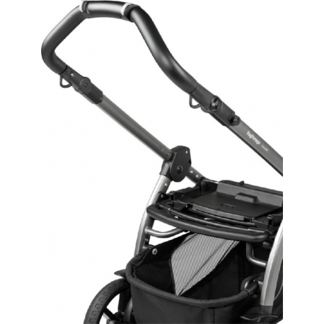 Καρότσι Peg Perego New Book City Grey