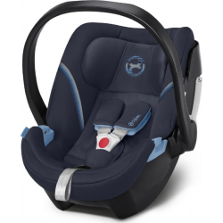 Κάθισμα αυτοκινήτου Cybex Gold Aton 5 Navy Blue 0-13 kg