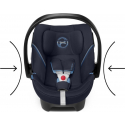 Κάθισμα αυτοκινήτου Cybex Gold Aton 5 Navy Blue 0-13 kg