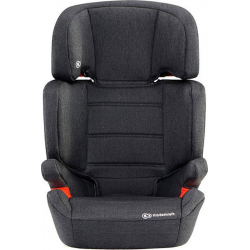Κάθισμα αυτοκινήτου Kinderkraft Junior Fix Black 9-36 kg