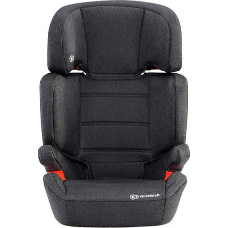 Κάθισμα αυτοκινήτου Kinderkraft Junior Fix Black 9-36 kg