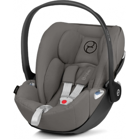 Κάθισμα αυτοκινήτου Cybex Platinum Cloud Z i-Size Soho Grey 0-13 kg