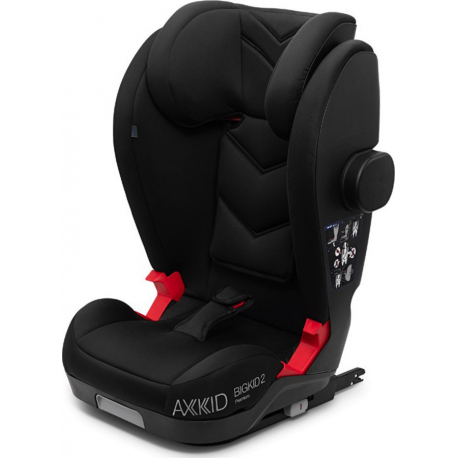 Κάθισμα αυτοκινήτου Axkid Bigkid Black 15-36 kg