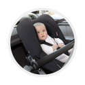 Κάθισμα αυτοκινήτου BEBECAR® Easymaxi LF Ash Grey 0-13 kg