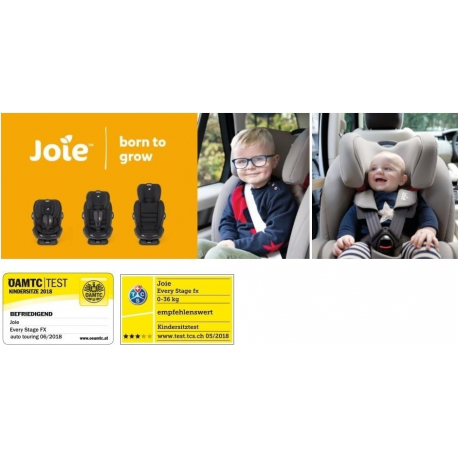 Κάθισμα αυτοκινήτου Joie™ Every Stage™ FX Wheat 0-36 kg