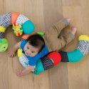 Κάμπια μαξιλάρι δραστηριοτήτων Infantino® Prop-A-Pillar