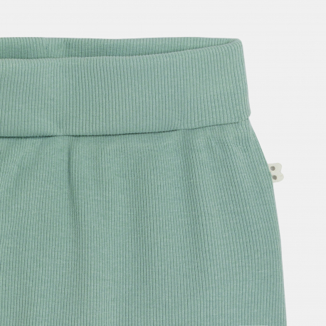 Obaibi Παντελόνι  μαλακό για νεογέννητα  unisex (σετ των 2)