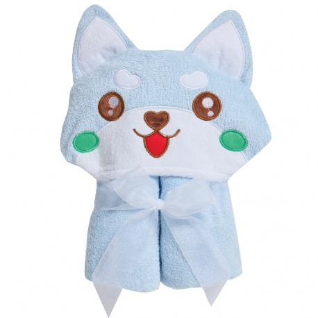 Κάπα - μπουρνούζι Das® Baby Bath 4948