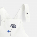 Obaibi Σαλοπέτα κοντή και μπλούζα με τυπωμένο φλοράλ σχέδιο