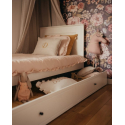 Κρεβάτι Ines - Elegant White Bellamy