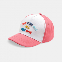 Okaidi Casquette "One for all, all for one"