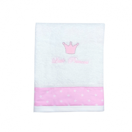 Πετσέτα προσώπου Princess 50 x 100 cm