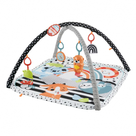 Μουσικό γυμναστήριο 3 σε 1 Fisher-Price®