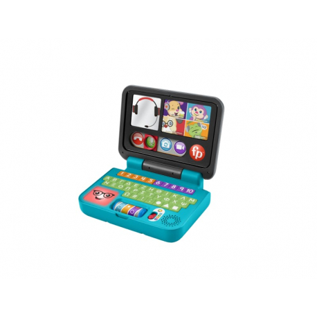 Εκπαιδευτικό λάπτοπ Laugh &amp; Learn Fisher-Price®