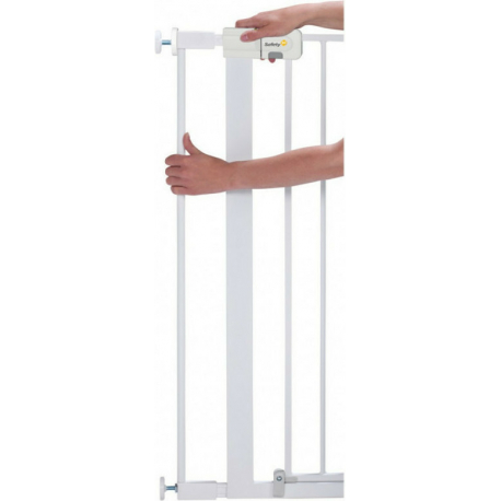 Safety 1ST προέκταση πόρτας ασφαλείας Easy Close Xtra Tall 7 cm