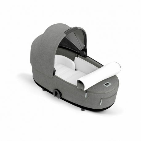 Port-bebe Cybex Platinum Mios Lux Manhattan Grey Plus