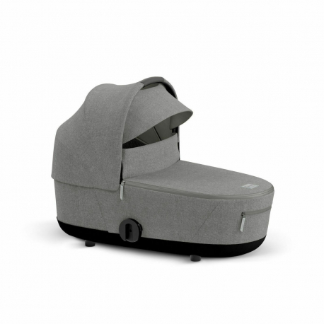 Port-bebe Cybex Platinum Mios Lux Manhattan Grey Plus