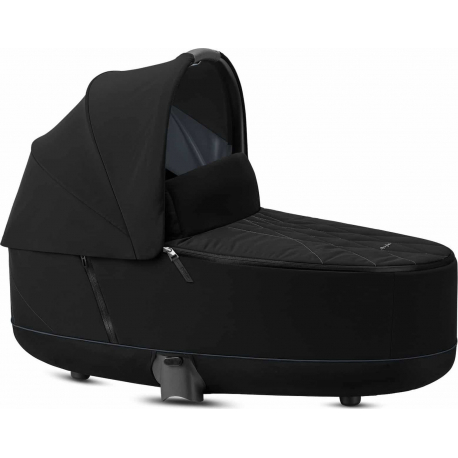 Port-bebe Cybex Platinum Priam Lux Deep Black