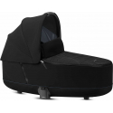 Port-bebe Cybex Platinum Priam Lux Deep Black