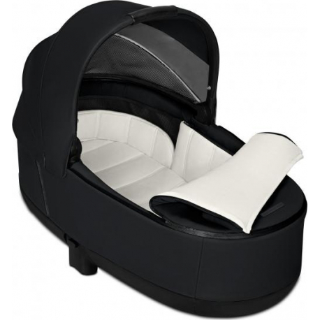 Port-bebe Cybex Platinum Priam Lux Deep Black