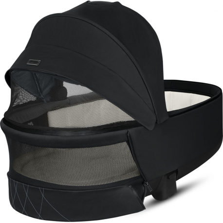 Port-bebe Cybex Platinum Priam Lux Deep Black