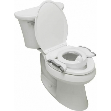 POTETTE®plus 2in1 Premium γιογιό ταξιδίου εκπαιδευτικό κάθισμα τουαλέτας