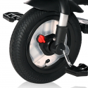 Τρίκυκλο ποδήλατο LoreLLi® Zippy Air Graphite