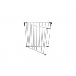 Dreambaby® προεκτάσεις μπάρας ασφαλείας Royale 3-in-1 Converta® White 126 cm