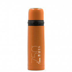 LAKEN θερμός υγρών 750 ml Πορτοκαλί