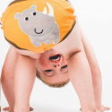 Εκπαιδευτικά βρακάκια 3 τμχ Zoocchini™ Safari Friends για αγόρι 2-3 ετών