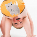 Εκπαιδευτικά βρακάκια 3 τμχ Zoocchini™ Safari Friends για αγόρι 3-4 ετών