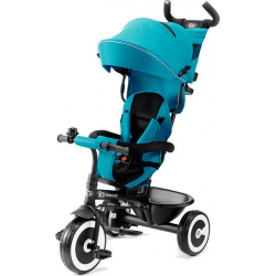Τρίκυκλο ποδήλατο Kinderkraft Aston Turquoise