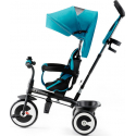 Τρίκυκλο ποδήλατο Kinderkraft Aston Turquoise