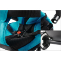 Τρίκυκλο ποδήλατο Kinderkraft Aston Turquoise