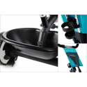 Τρίκυκλο ποδήλατο Kinderkraft Aston Turquoise